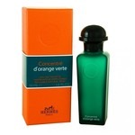 Hermes Concentre D'orange Verte