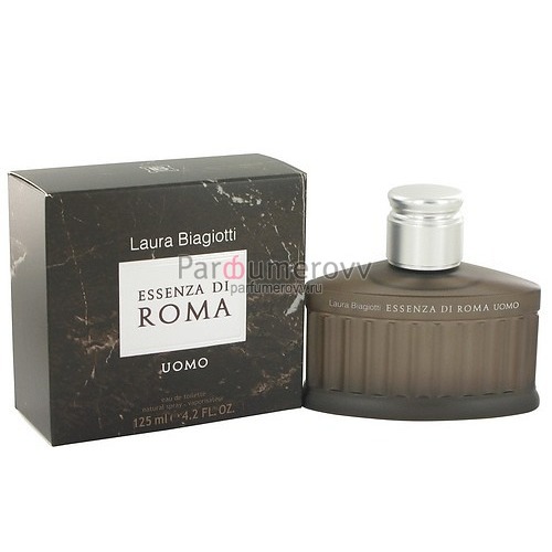 LAURA BIAGIOTTI ESSENZA ROMA UOMO edt (m) 125ml LAURA BIAGIOTTI ESSENZA ROMA UOMO edt (m) 125ml