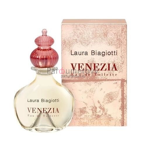 LAURA BIAGIOTTI VENEZIA edt (w) 75ml LAURA BIAGIOTTI VENEZIA edt (w) 75ml