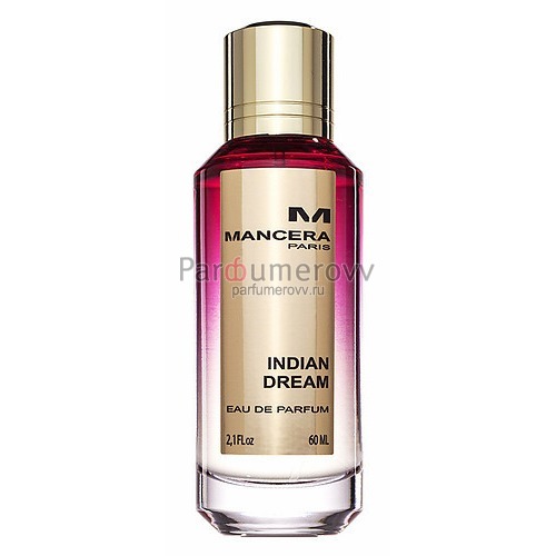MANCERA INDIAN DREAM edp (w) 60ml MANCERA INDIAN DREAM edp (w) 60ml