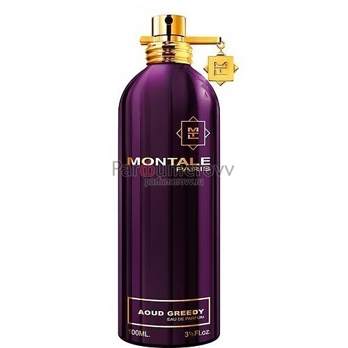MONTALE AOUD GREEDY edp 100ml TESTER MONTALE AOUD GREEDY edp 100ml TESTER