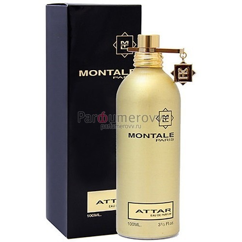 MONTALE ATTAR edp 100ml MONTALE ATTAR edp 100ml