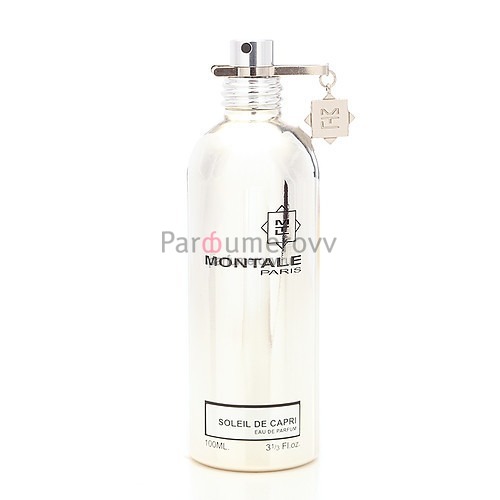 MONTALE SOLEIL DE CAPRI edp 100ml TESTER MONTALE SOLEIL DE CAPRI edp 100ml TESTER