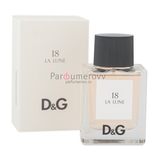 DOLCE & GABBANA №18 LA LUNE edt 50ml DOLCE & GABBANA №18 LA LUNE edt 50ml