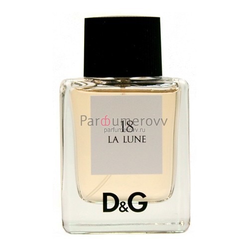 DOLCE & GABBANA №18 LA LUNE edt 50ml TESTER DOLCE & GABBANA №18 LA LUNE edt 50ml TESTER