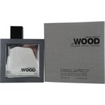 Dsquared2 He Wood Silver Wind Wood