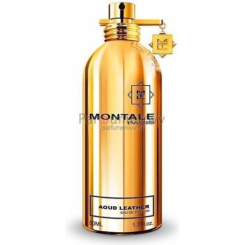 MONTALE AOUD LEATHER edp 50ml