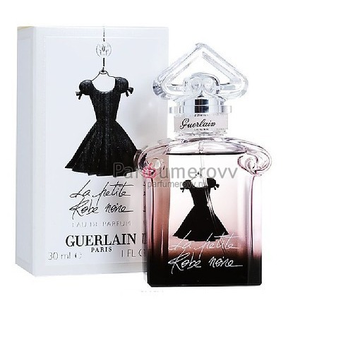 GUERLAIN LA PETITE ROBE NOIRE (w) 30ml parfume TESTER 