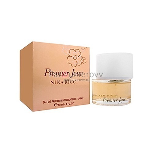 NINA RICCI PREMIER JOUR edp (w) 30ml NINA RICCI PREMIER JOUR edp (w) 30ml
