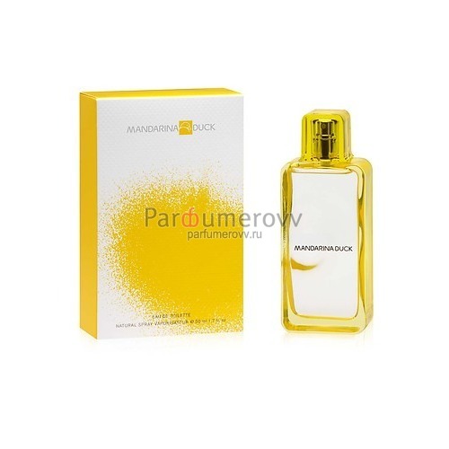 MANDARINA DUCK edt (w) 50ml MANDARINA DUCK edt (w) 50ml