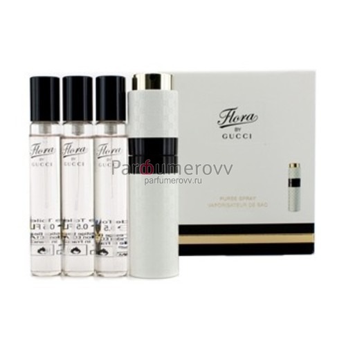 GUCCI FLORA edt (w) 4*15ml GUCCI FLORA edt (w) 4*15ml