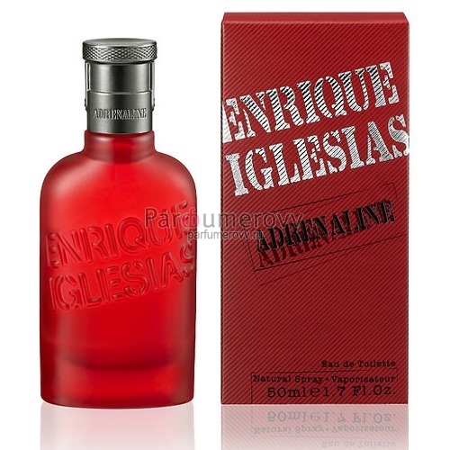 ENRIQUE IGLESIAS ADRENALINE edt (m) 50ml ENRIQUE IGLESIAS ADRENALINE edt (m) 50ml