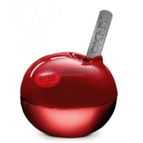 D.K.N.Y.BE DELICIOUS CANDY APPLES RIPE RASPBERRY edp (w) 50ml TESTER 