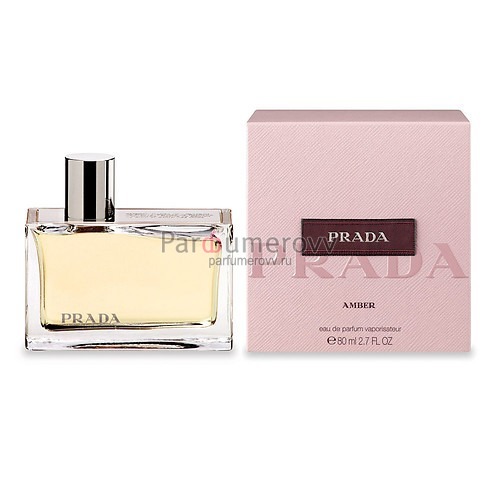 PRADA AMBER edp (w) 80ml PRADA AMBER edp (w) 80ml