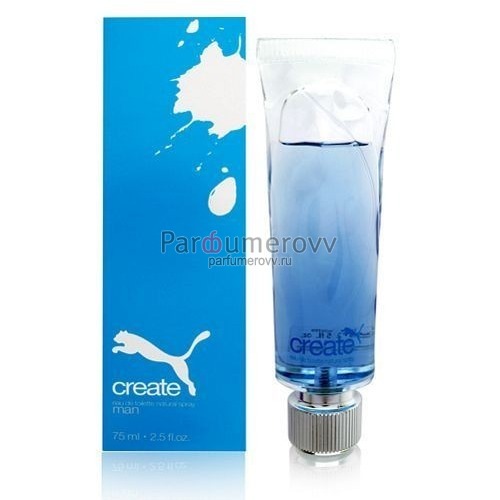 PUMA CREATE edt (m) 50ml TESTER PUMA CREATE edt (m) 50ml TESTER