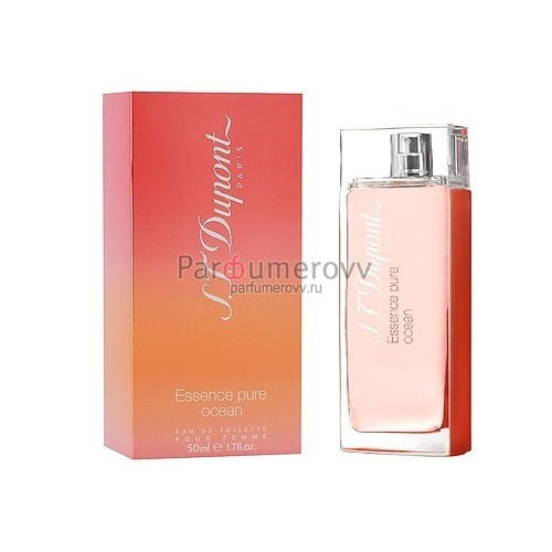 DUPONT ESSENCE PURE OCEAN edt (w) 50ml DUPONT ESSENCE PURE OCEAN edt (w) 50ml