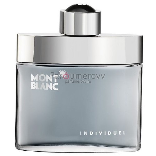 MONTBLAN INDIVIDUEL edt (m) 75ml TESTER MONTBLAN INDIVIDUEL edt (m) 75ml TESTER