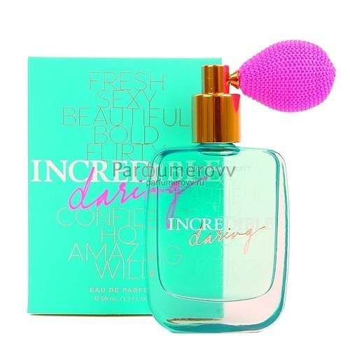 VICTORIA'S SECRET INCREDIBLE DARING edp (w) 50ml VICTORIA'S SECRET INCREDIBLE DARING edp (w) 50ml