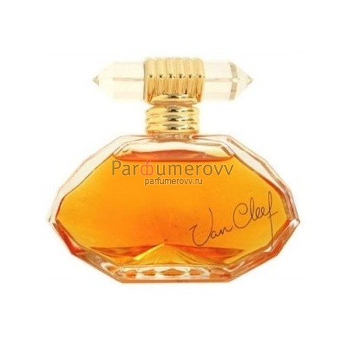 VAN CLEEF & ARPELS VAN CLEEF edt (w) 50ml TESTER VAN CLEEF & ARPELS VAN CLEEF edt (w) 50ml TESTER