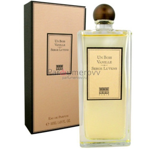SERGE LUTENS UN BOIS VANILLE edp (w) 5ml mini SERGE LUTENS UN BOIS VANILLE edp (w) 5ml mini