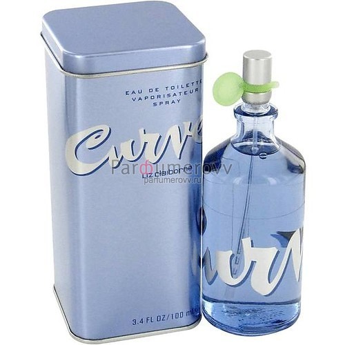 LIZ CLAIBORNE CURVE edt (w) 100ml LIZ CLAIBORNE CURVE edt (w) 100ml