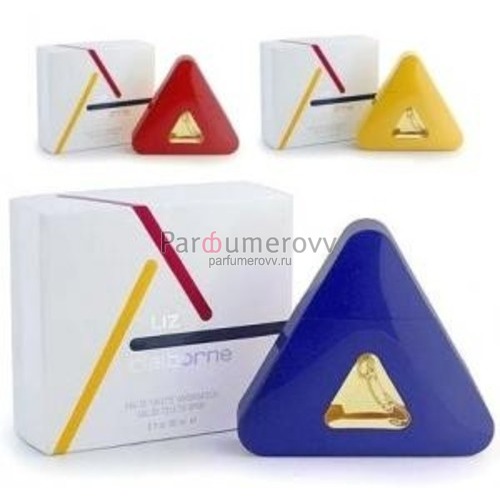 LIZ CLAIBORNE edt (w) 100ml TESTER LIZ CLAIBORNE edt (w) 100ml TESTER
