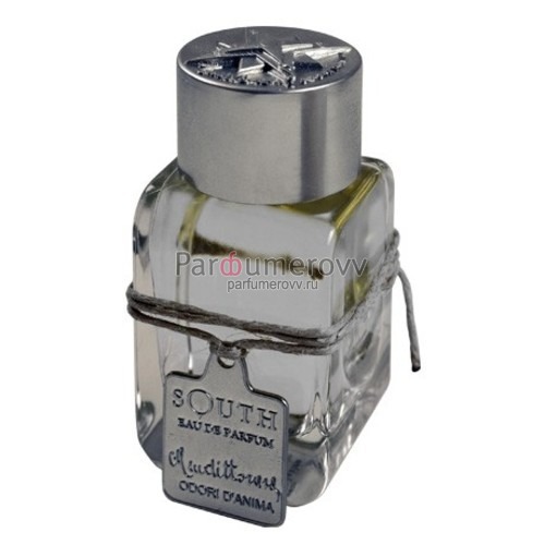 MENDITTOROSA SOUTH edp 100ml TESTER MENDITTOROSA SOUTH edp 100ml TESTER