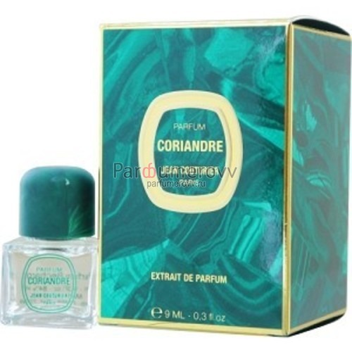 JEAN COUTURIER CORIANDRE (w) 9ml parfume