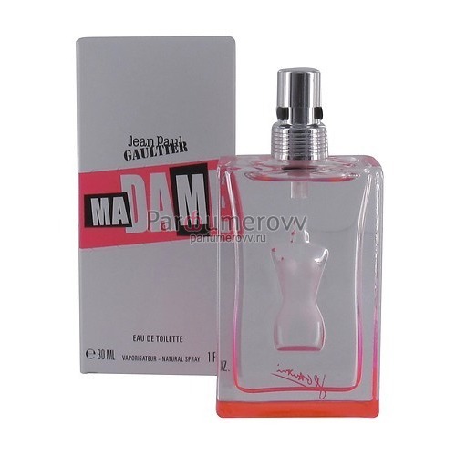 JEAN PAUL GAULTIER MA DAME edt (w) 30ml JEAN PAUL GAULTIER MA DAME edt (w) 30ml