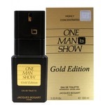 Jacques Bogart One Man Show Gold Edition