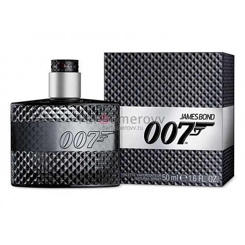 JAMES BOND 007 edt (m) 50ml JAMES BOND 007 edt (m) 50ml