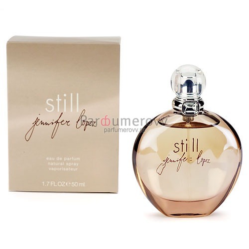 JENNIFER LOPEZ STILL edp (w) 50ml JENNIFER LOPEZ STILL edp (w) 50ml