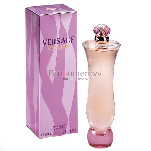 VERSACE WOMAN edp (w) 100ml VERSACE WOMAN edp (w) 100ml