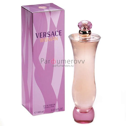 versace woman edp 100ml