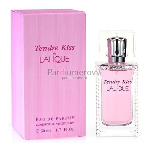 LALIQUE TENDRE KISS edp (w) 100ml TESTER LALIQUE TENDRE KISS edp (w) 100ml TESTER