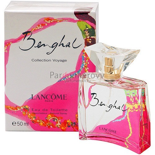 LANCOME BENGHAL edt (w) 50ml LANCOME BENGHAL edt (w) 50ml