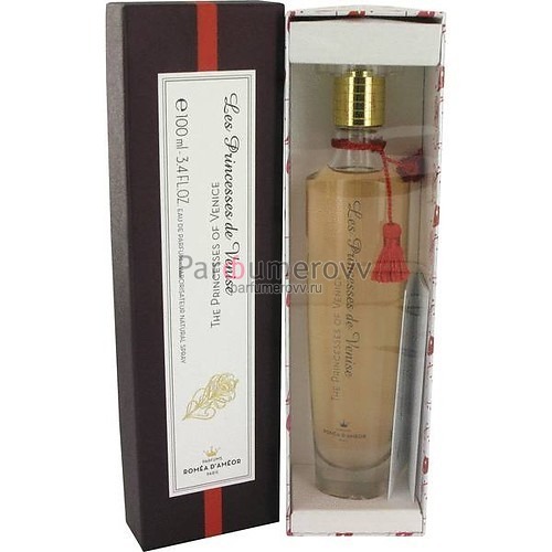 ROMEA D'AMEOR THE PRINCESSES OF VENISE edp (w) 100ml ROMEA D'AMEOR THE PRINCESSES OF VENISE edp (w) 100ml