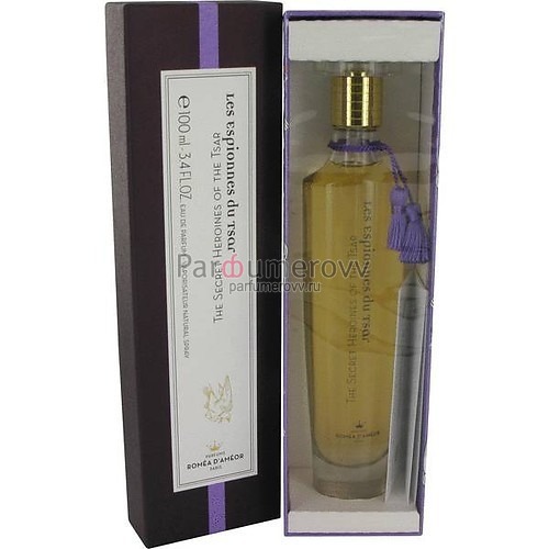 ROMEA D'AMEOR THE SECRET HEROINES OF THE TSAR edp (w) 100ml ROMEA D'AMEOR THE SECRET HEROINES OF THE TSAR edp (w) 100ml
