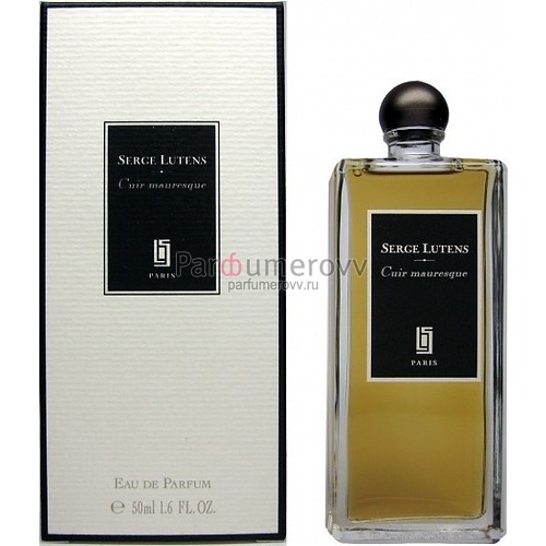 SERGE LUTENS CUIR MAURESQUE edp 100ml SERGE LUTENS CUIR MAURESQUE edp 100ml