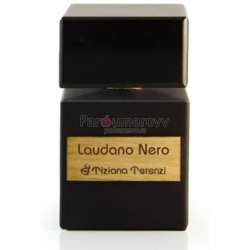 TIZIANA TERENZI LAUDANO NERO 1.5ml parfume пробник TIZIANA TERENZI LAUDANO NERO 1.5ml parfume пробник