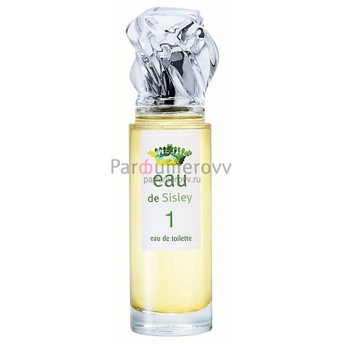 SISLEY EAU DE SISLEY 1 edt (w) 100ml TESTER SISLEY EAU DE SISLEY 1 edt (w) 100ml TESTER