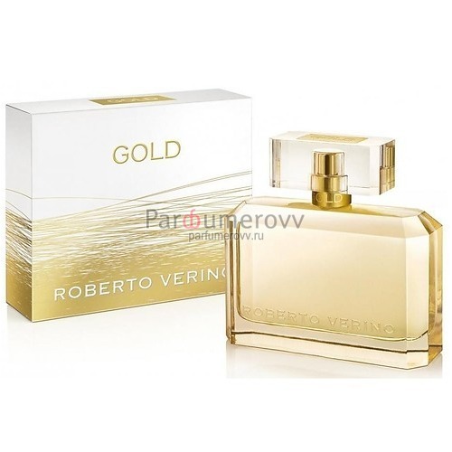ROBERTO VERINO GOLD edp (w) 50ml ROBERTO VERINO GOLD edp (w) 50ml