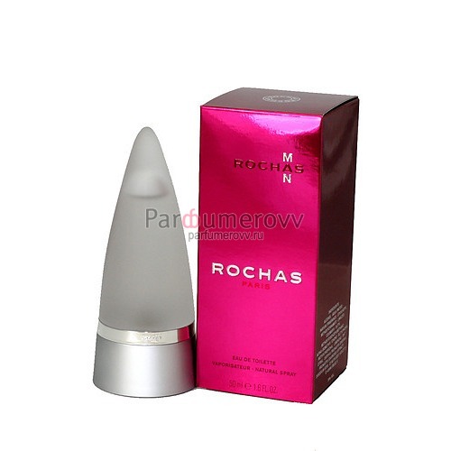 ROCHAS MAN edt (m) 50ml ROCHAS MAN edt (m) 50ml