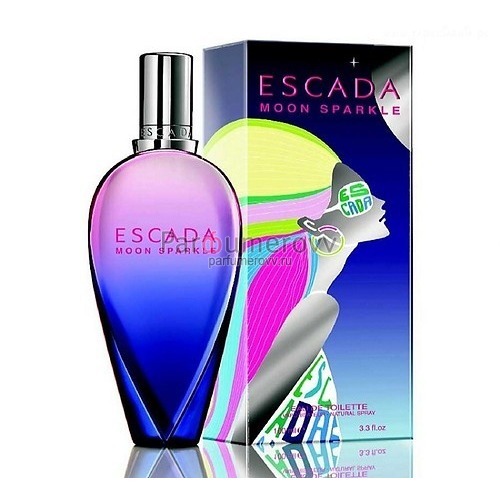 ESCADA MOON SPARKLE edt (w) 100ml