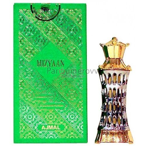 AJMAL MIZYAAN 0.5ml parfume oil пробник AJMAL MIZYAAN 0.5ml parfume oil пробник