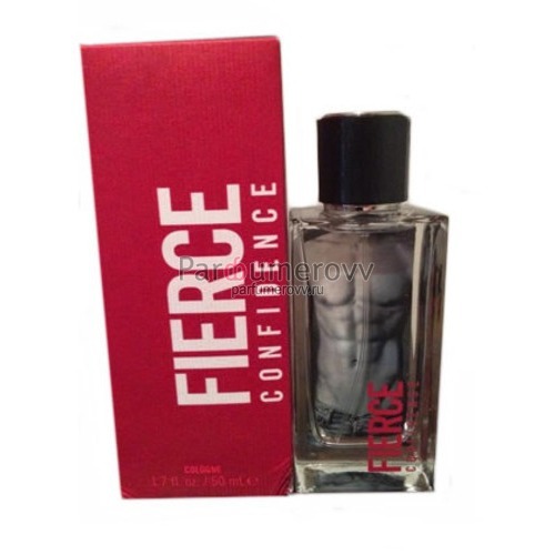 Мужская одеколон ABERCROMBIE & FITCH FIERCE CONFIDENCE edc (m) 50ml в