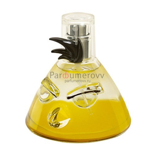 ANGRY BIRDS YELLOW BIRDS edt 50ml TESTER ANGRY BIRDS YELLOW BIRDS edt 50ml TESTER