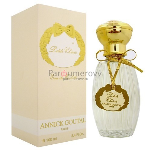 ANNICK GOUTAL PETITE CHERIE edt (w) 50ml ANNICK GOUTAL PETITE CHERIE edt (w) 50ml