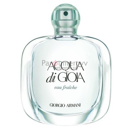 GIORGIO ARMANI ACQUA DI GIOIA EAU FRAICHE edt (w) 50ml TESTER GIORGIO ARMANI ACQUA DI GIOIA EAU FRAICHE edt (w) 50ml TESTER