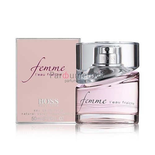 HUGO BOSS FEMME L'EAU FRAICHE edt (w) 50ml HUGO BOSS FEMME L'EAU FRAICHE edt (w) 50ml